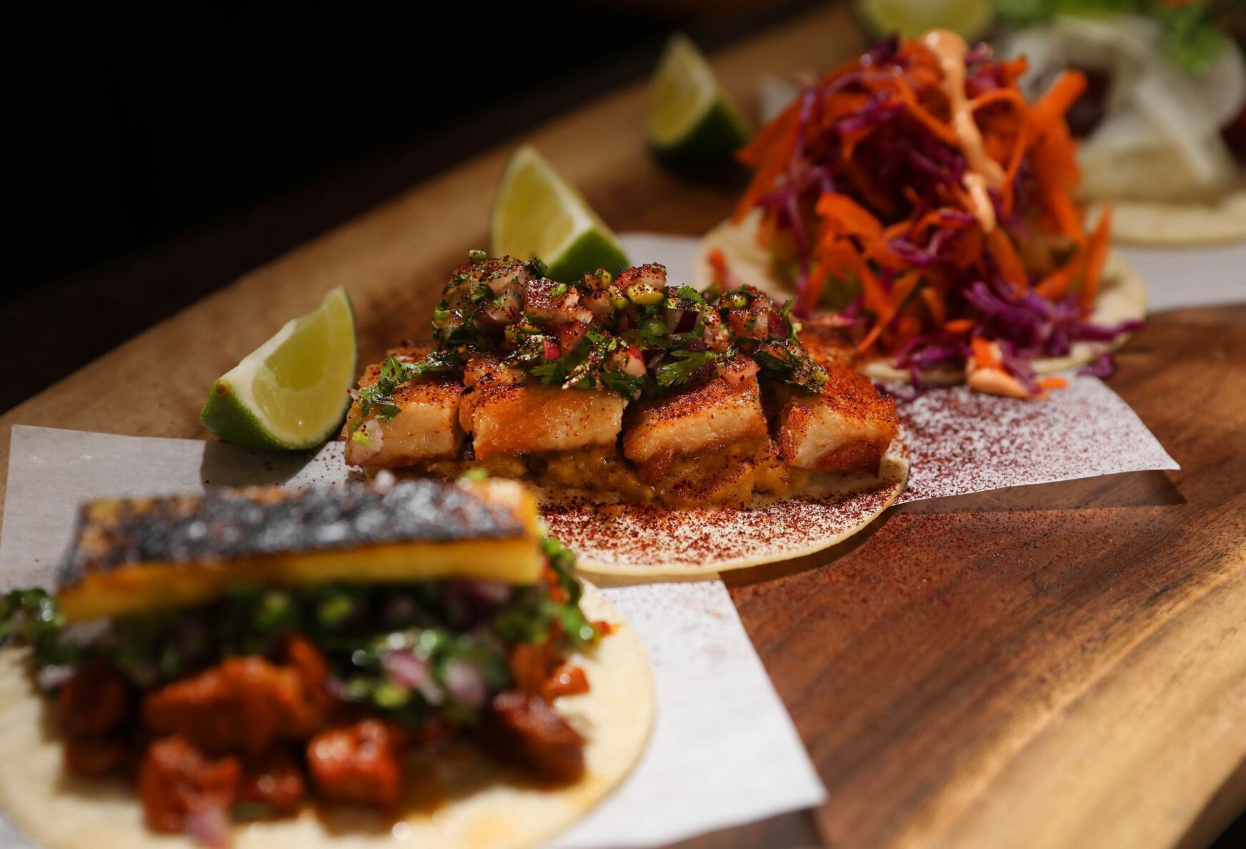 Tacos x Mezcal